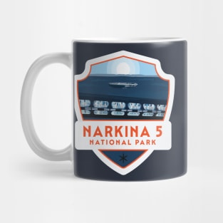 Narkina 5 National Park Mug